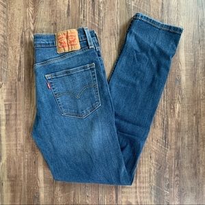 Men’s Levi Jeans